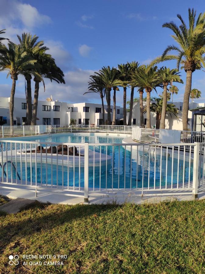 Alojamientos Playa Centro Corralejo 12 Exterior foto